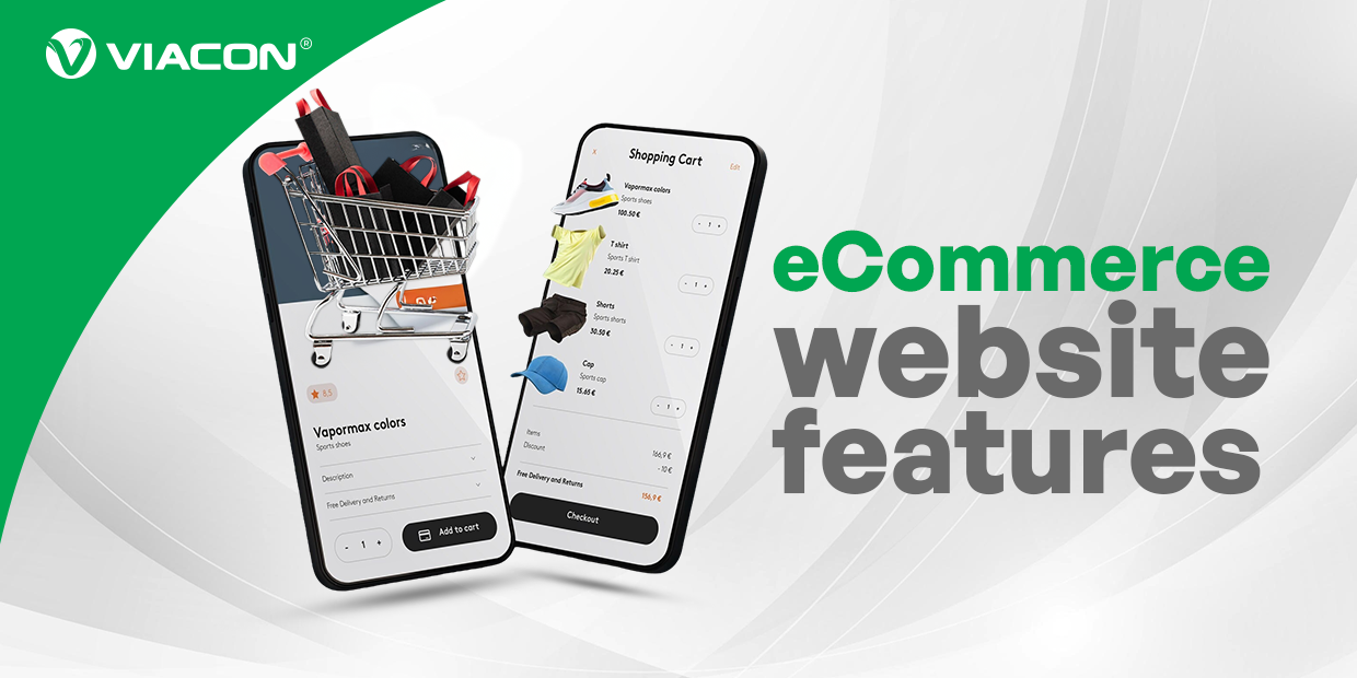 eCommerce Website Features That Drive Conversions