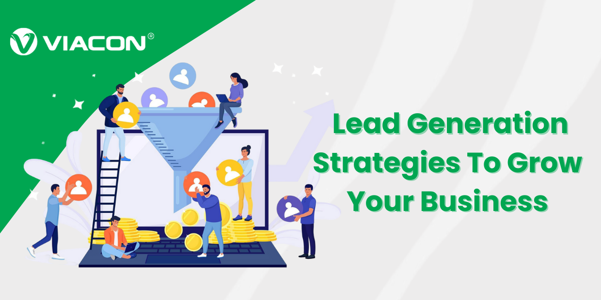 11 Lead Generation Strategies & Tactics that Work in 2026