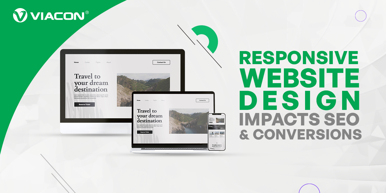 How Responsive Website Design Impacts SEO And Conversions In 2025