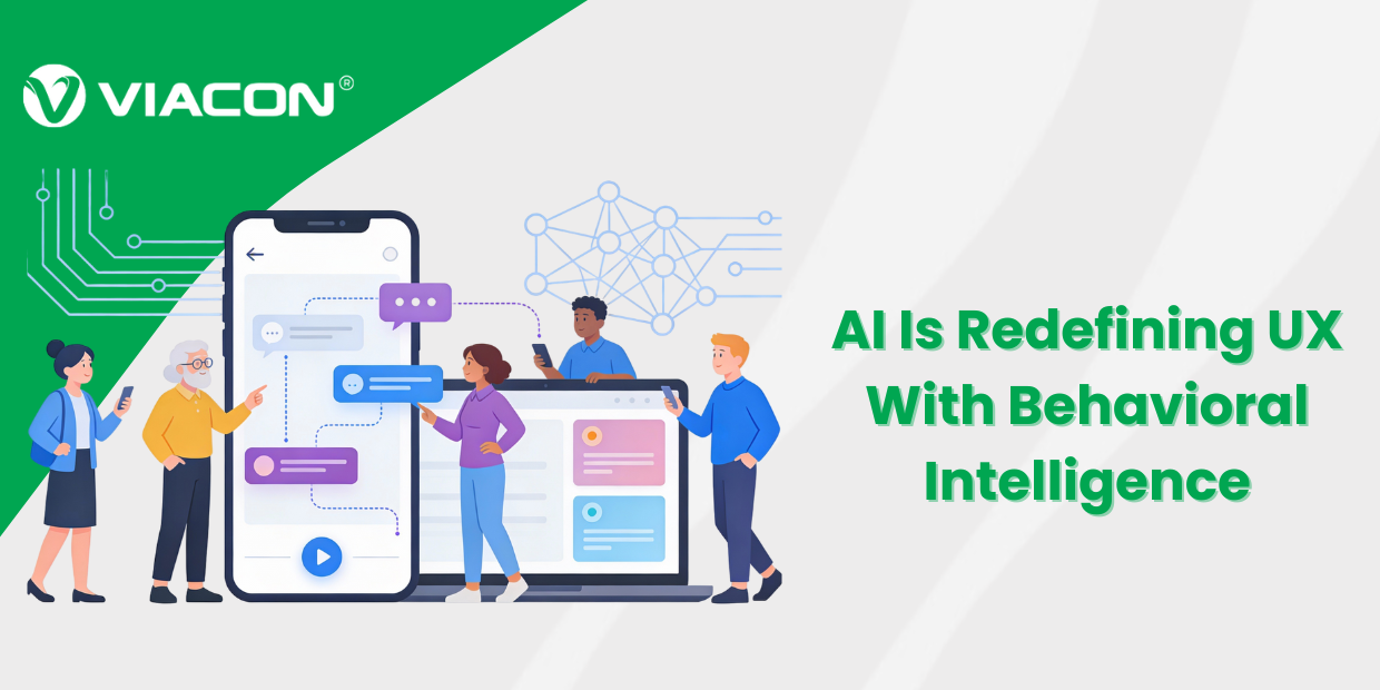 Enhancing User Experience (UX) With AI: Behavioral Analysis And ...