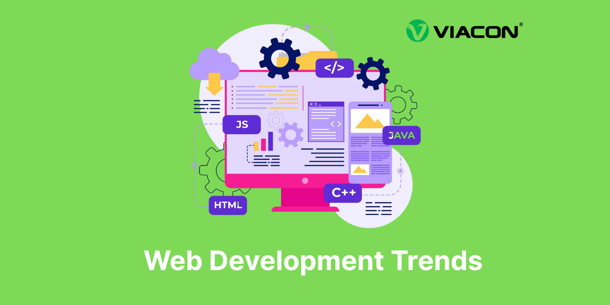 web development trends