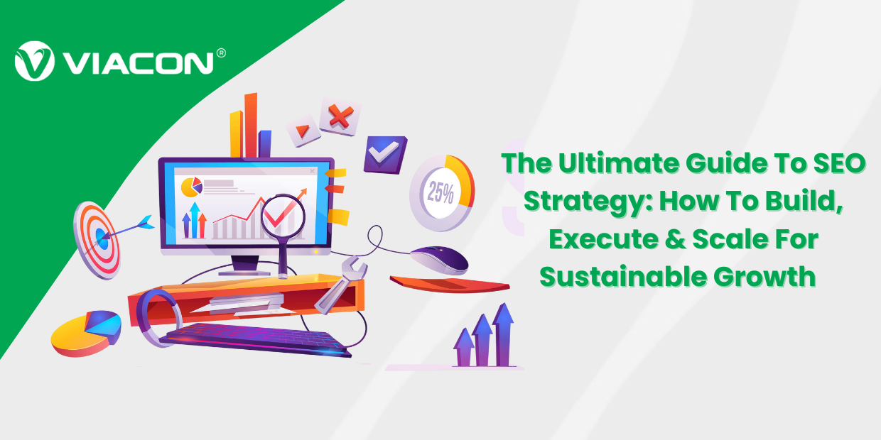 The Ultimate Guide to SEO Strategy
