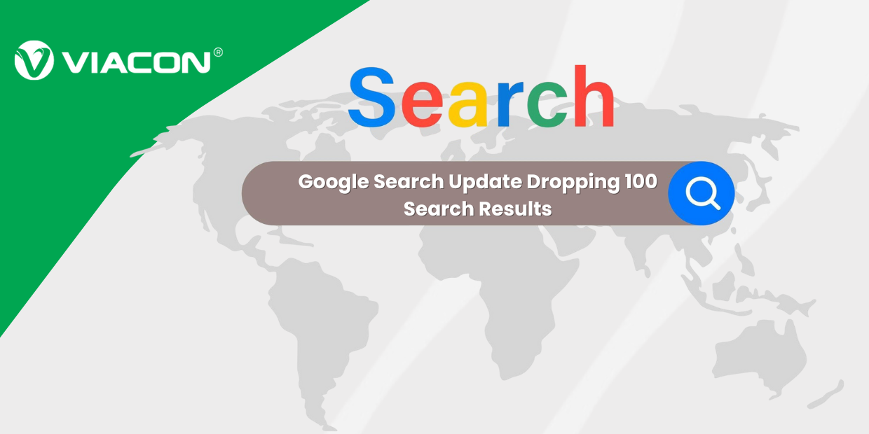 Google search update