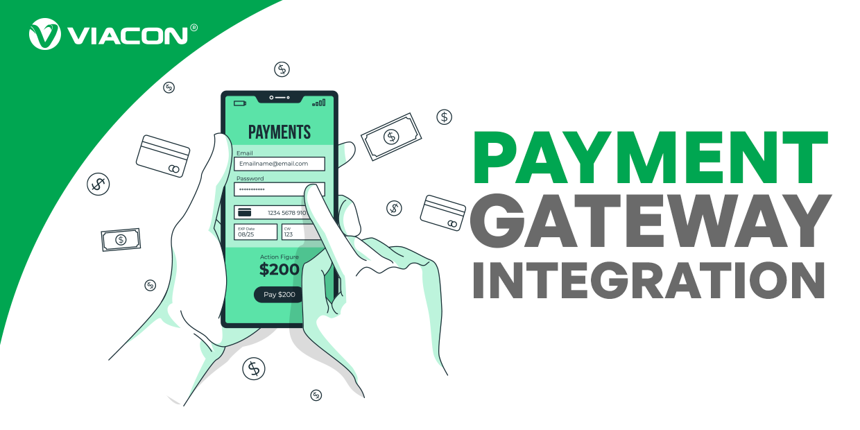 payment gateway integration