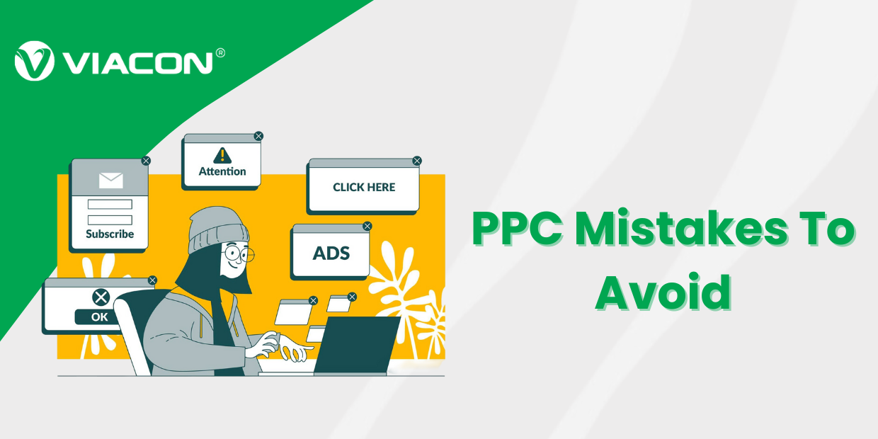 PPC Mistakes