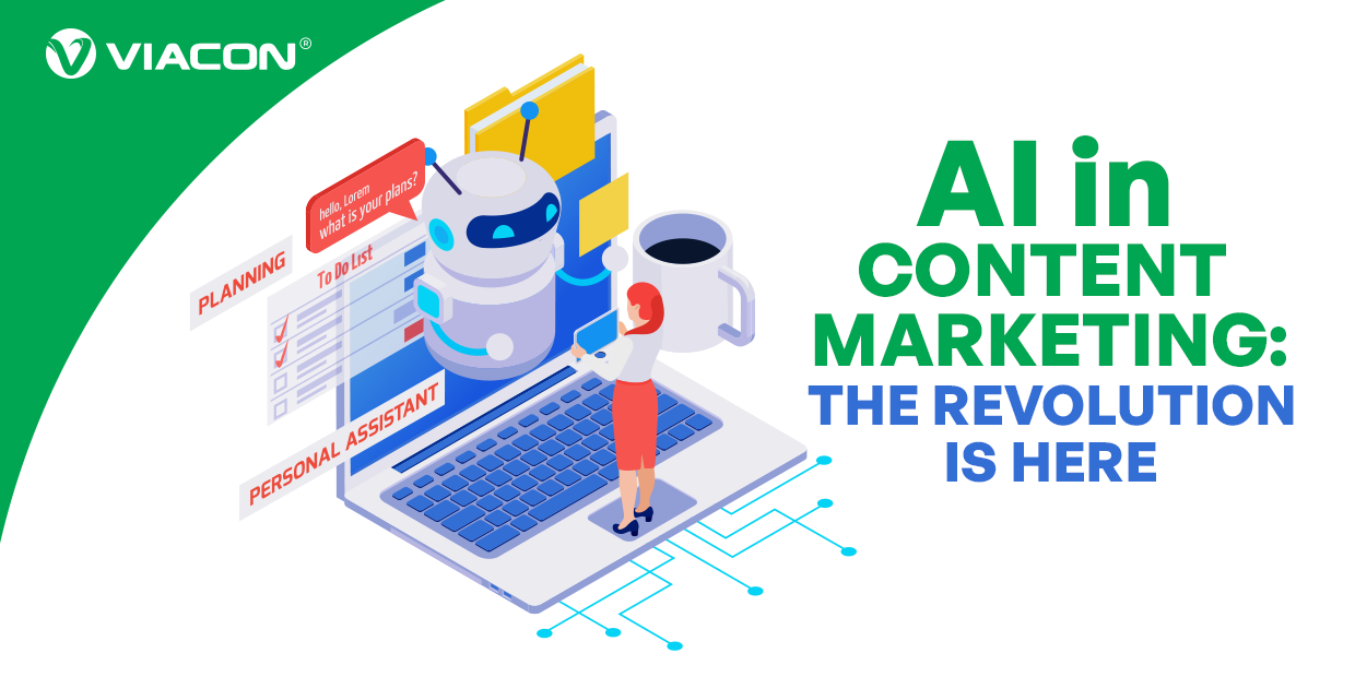 AI In Content Marketing