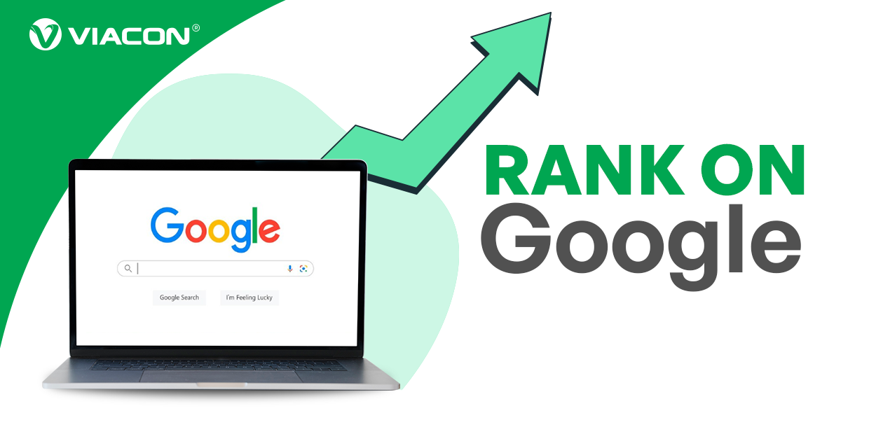 Rank on Google