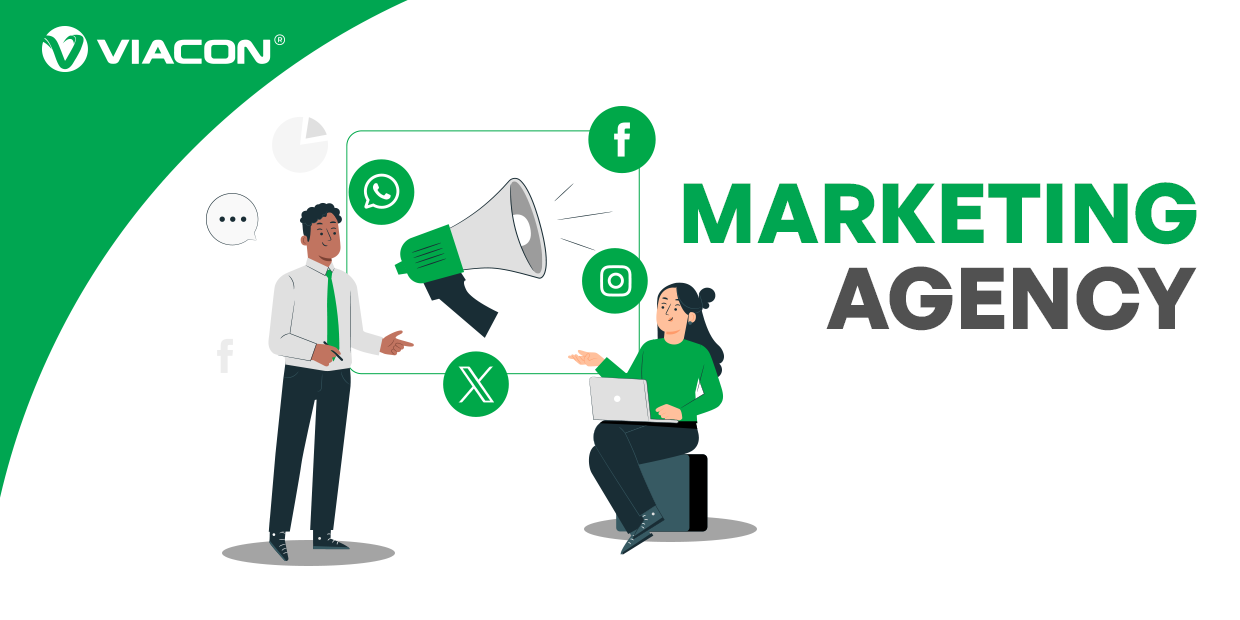 what is a marketing agency