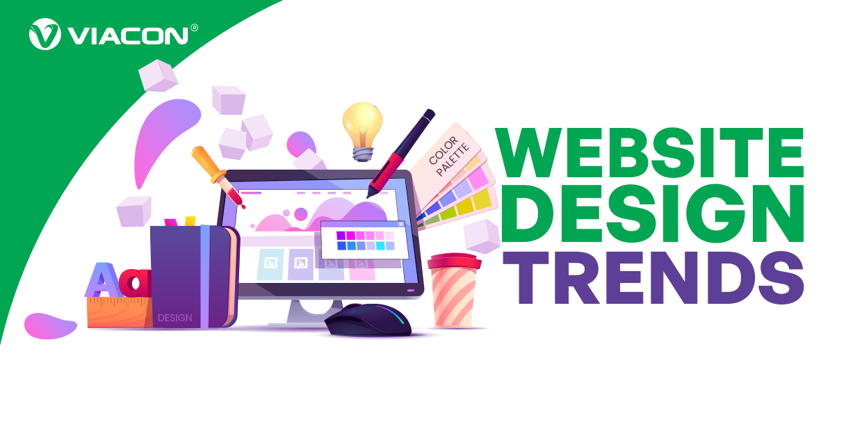 Website Design Trends
